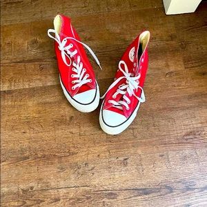 Converse All Star High Top Sneakers (Women’s)